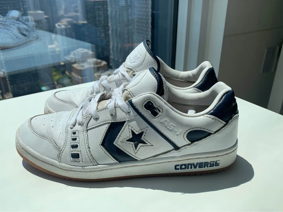 Converse AS-1 Pro Alexis Sablone Skate Shoes - photo 4