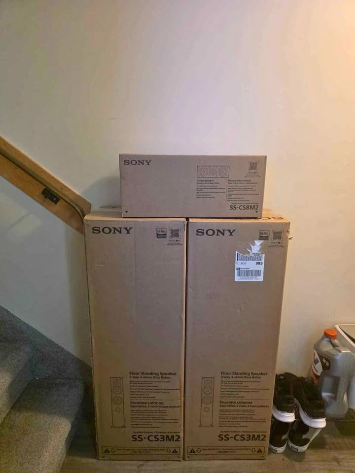Sony Speaker System