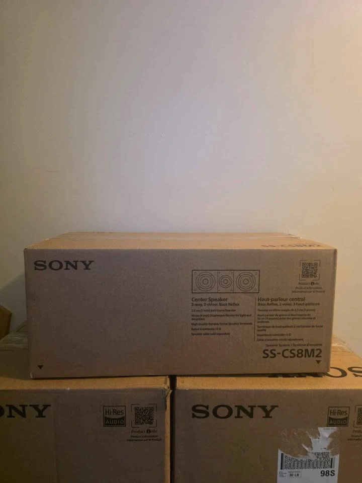 Sony Speaker System - photo 2