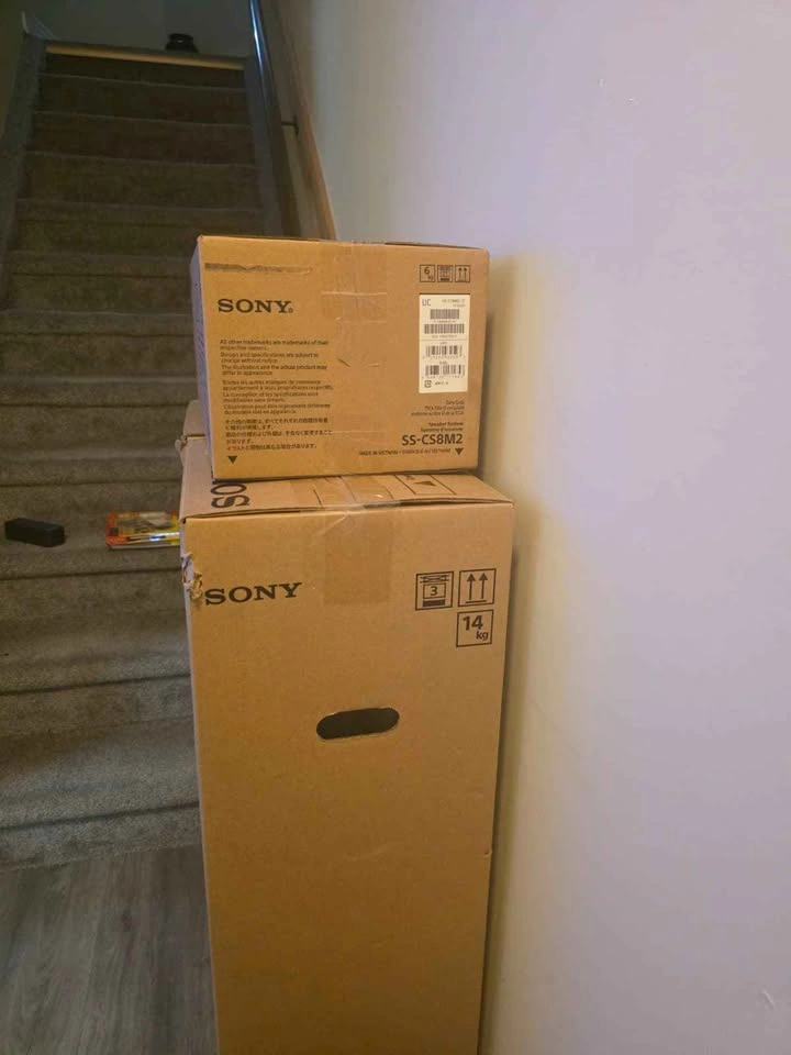Sony Speaker System - photo 3