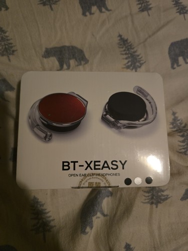 BT-XEASY Wireless Bluetooth 5.4 Over-Ear Headphones