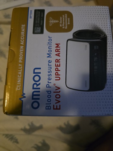 Omron BP7000 Evolv Wireless Upper Arm Blood Pressure Monitor - photo 5