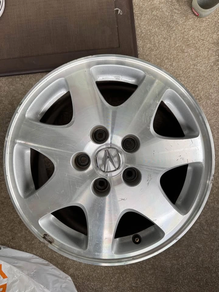 OEM Acura RL 16” Wheels – Set of 4 – 5x114.3 - photo 2