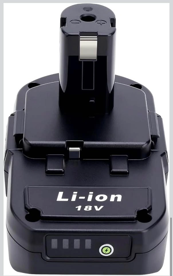 2-Pack 18V 3.0Ah Lithium Batteries Compatible with Ryobi ONE+ - photo 5