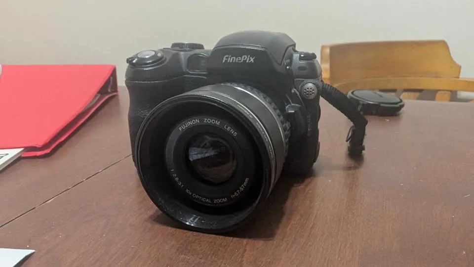 Fujifilm FinePix S5100 Digital Camera image indicator(2)