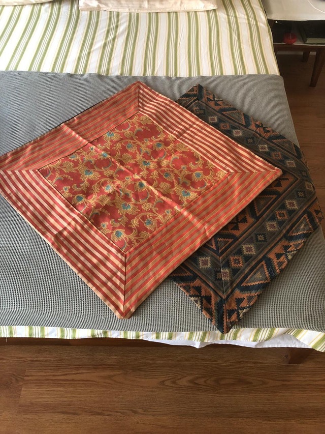 Decorative Accent Pillow covers - photo 2
