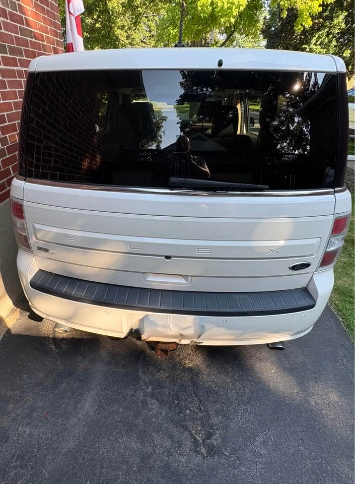 2014 Ford Flex - photo 3