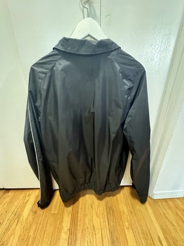 Tommy Hilfiger Nylon Windbreaker, Med. (new, Never Worn) Navy Bl - photo 2