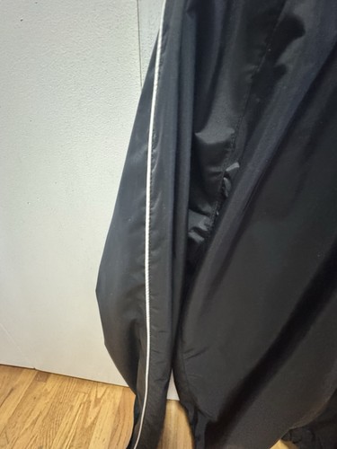 Tommy Hilfiger Nylon Windbreaker, Med. (new, Never Worn) Navy Bl - photo 4