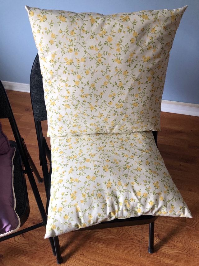 Decorative silk and cotton Cushion Set - photo 2