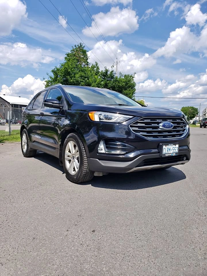 2019 Ford Edge SEL
