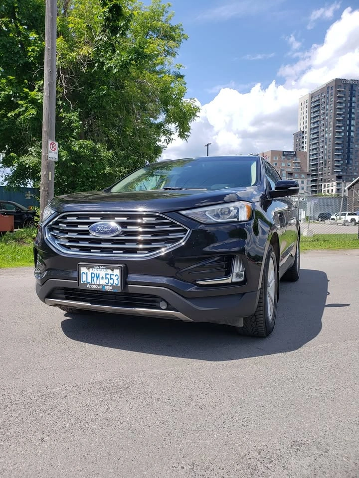 2019 Ford Edge SEL - photo 2