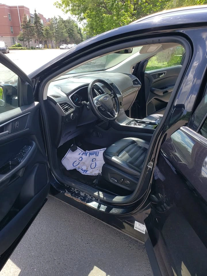 2019 Ford Edge SEL - photo 5