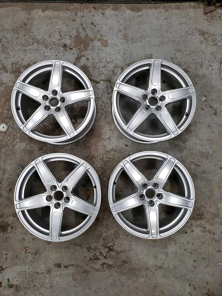18" RTX FROST Wheels/RIMS set