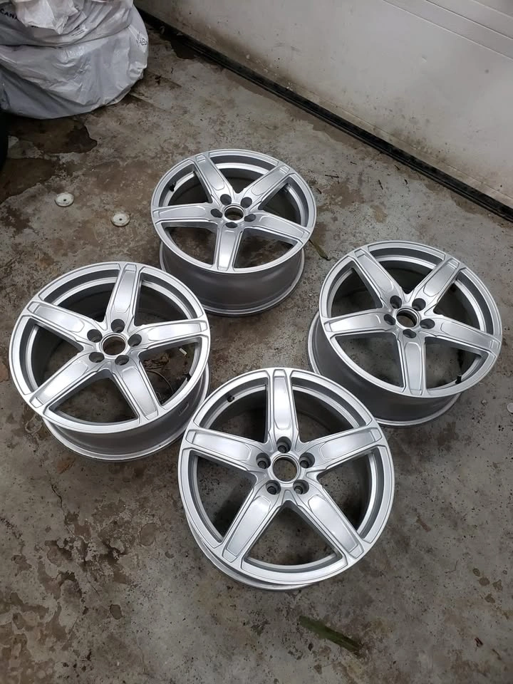 18" RTX FROST Wheels/RIMS set - photo 2