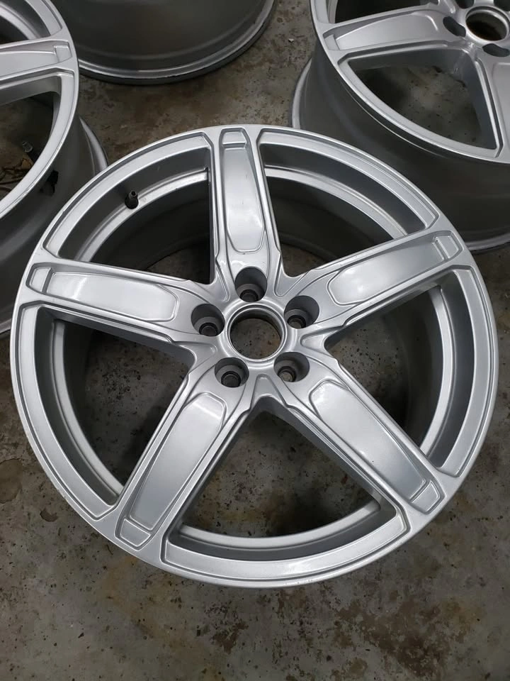 18" RTX FROST Wheels/RIMS set - photo 5