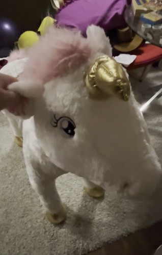 Big Sit-on Unicorn/Horse/Pony (With Sound) - photo 4