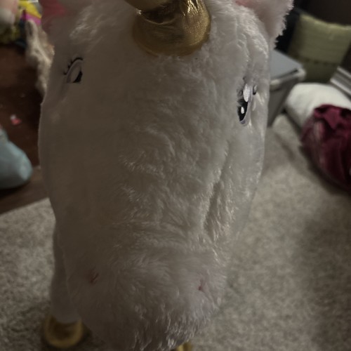 Big Sit-on Unicorn/Horse/Pony (With Sound) - photo 5