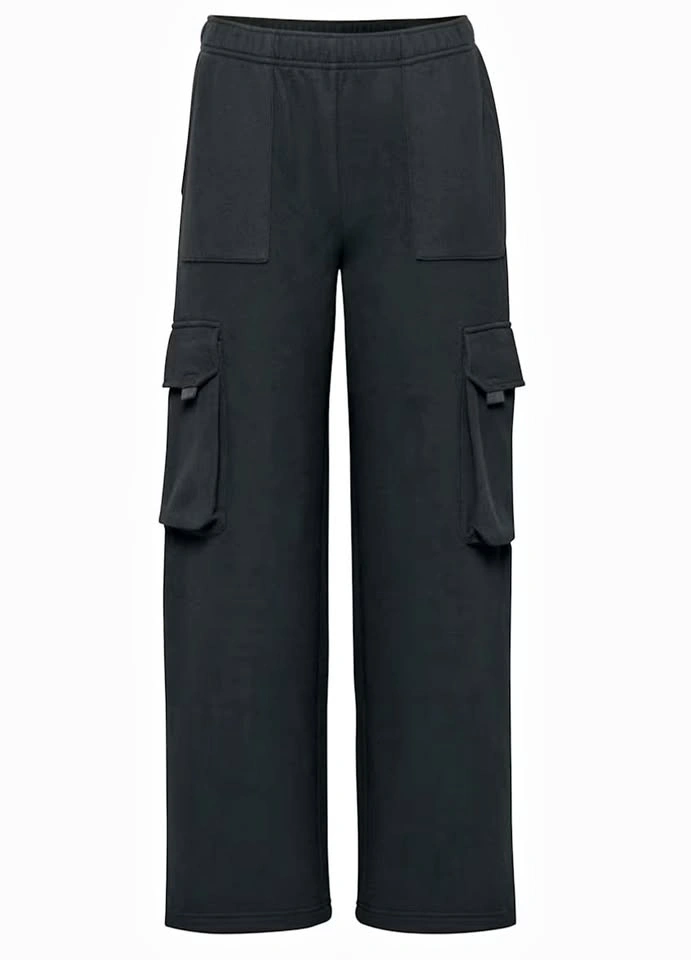Aritzia Cozy Fleece Mega Cargo Cinch Sweatpant - Size L