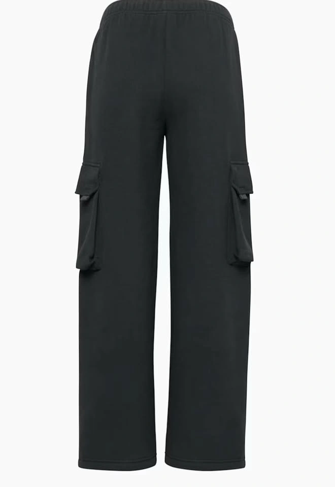 Aritzia Cozy Fleece Mega Cargo Cinch Sweatpant - Size L - photo 2