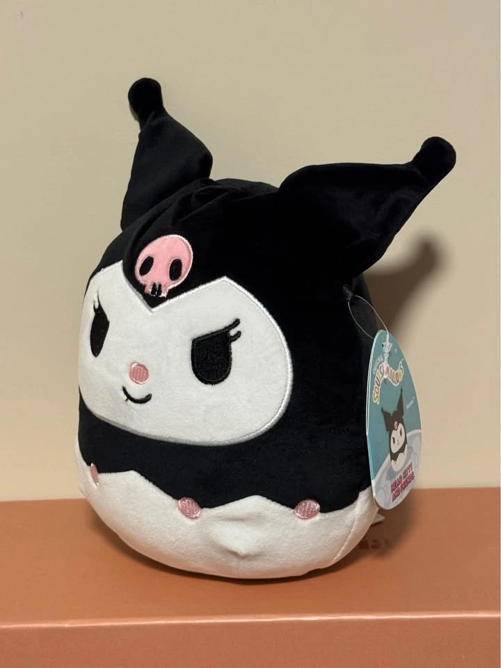 Kuromi Squishmallow BNWT - photo 2