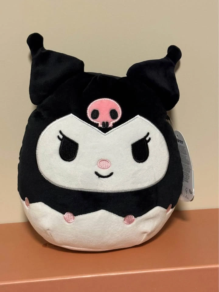 Kuromi Squishmallow BNWT - photo 3