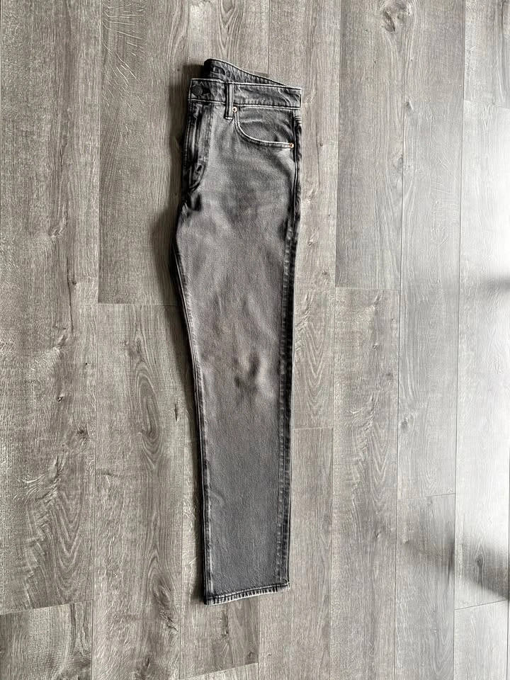 American Eagle Men's Slim Straight Jean | 33 x 32