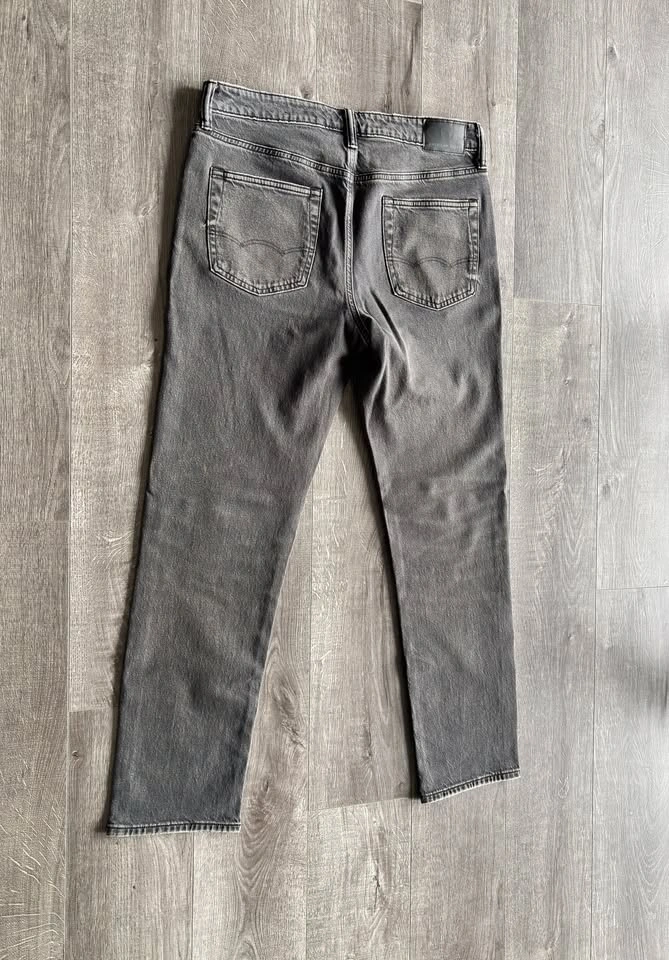 American Eagle Men's Slim Straight Jean | 33 x 32 - photo 3