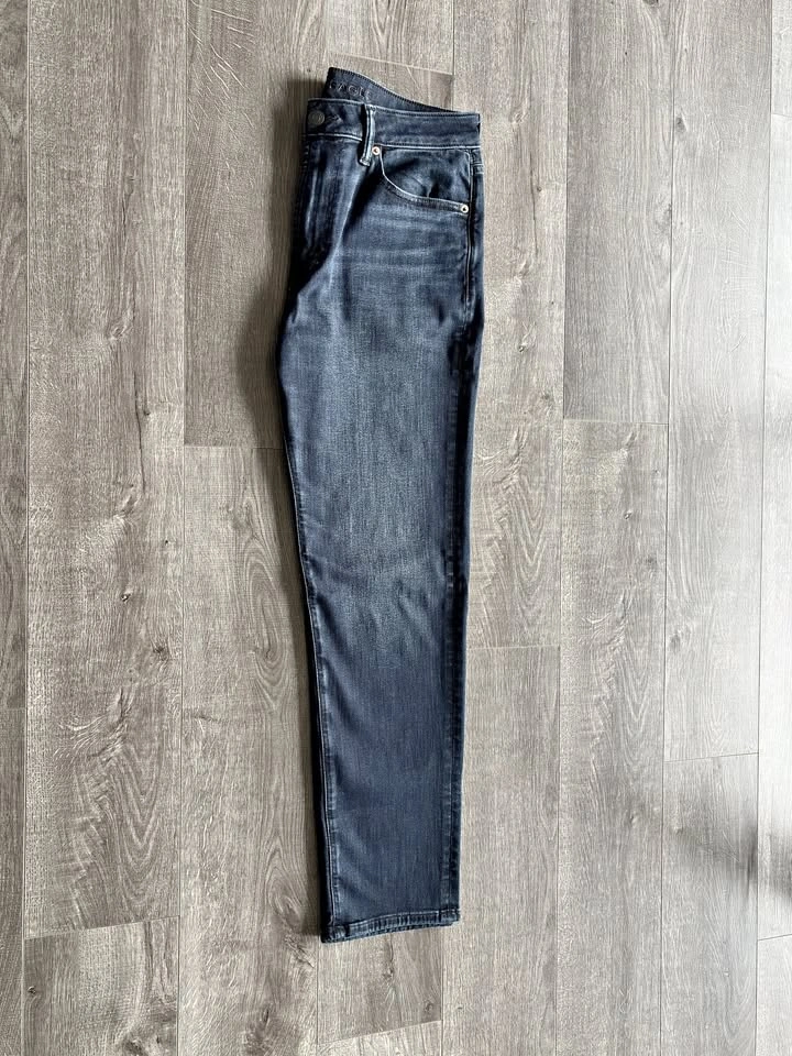 American Eagle Men's Slim Straight Jean | 33 x 32