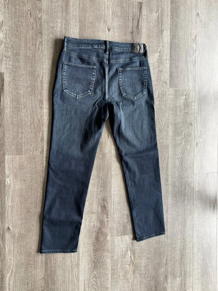 American Eagle Men's Slim Straight Jean | 33 x 32 - photo 3