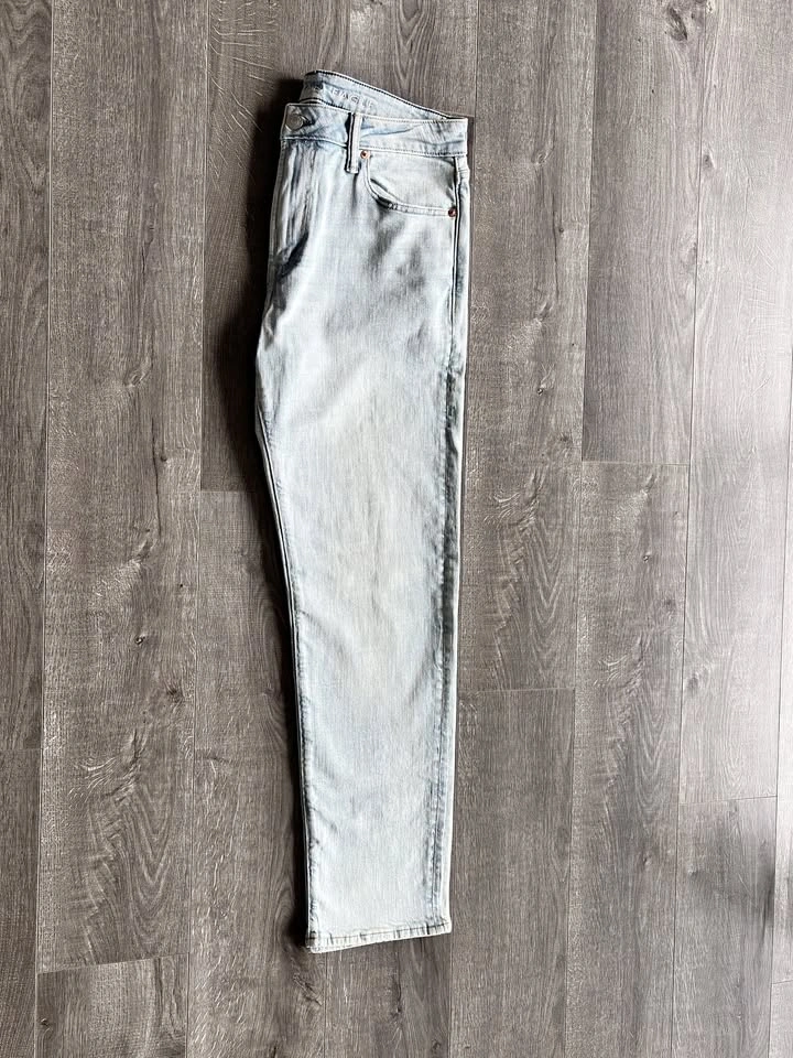 American Eagle Men's Slim Straight Jean | 33 x 32