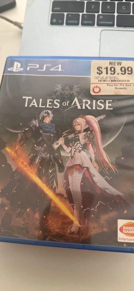 Tales of Arise - PS4