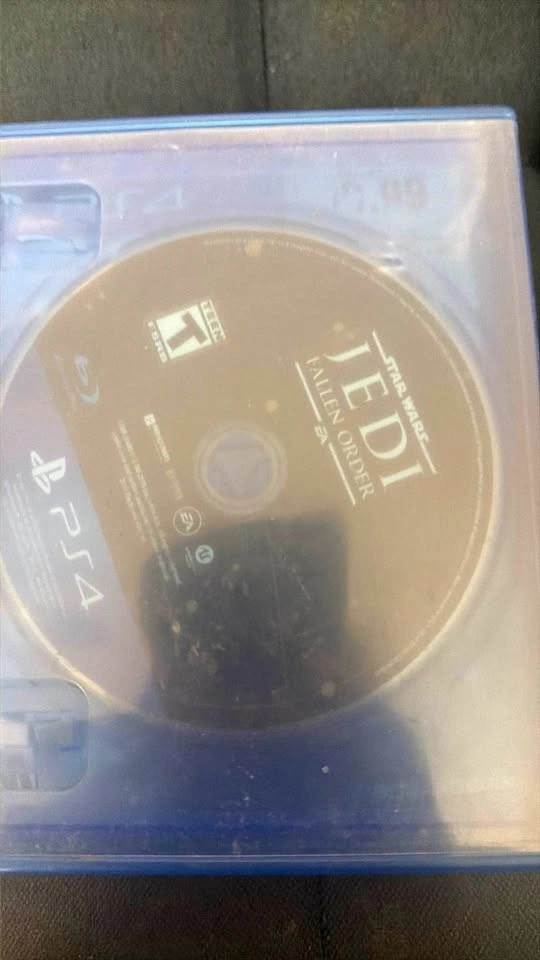PS4 Jedi survivor