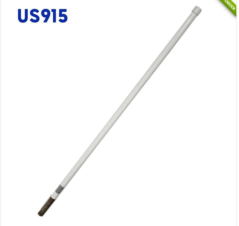 915MHz (NA/AU) 6 DBi Fiberglass LoRa Antenna