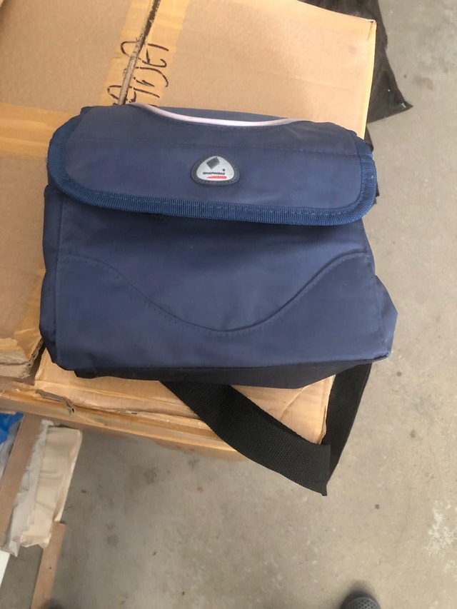 Campingaz medical tool cooler bag