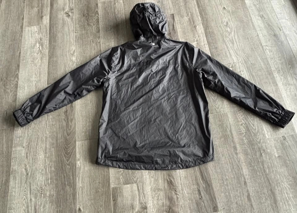 Mountain Warehouse Torrent Mens Waterproof Jacket Black Large - photo 2
