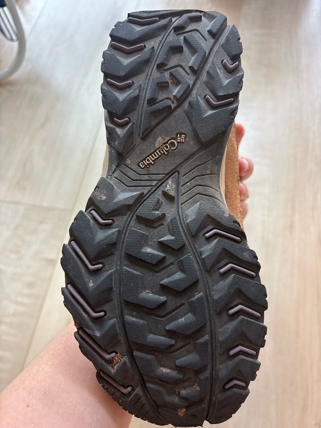 Columbia Hiking Boots - Size 7 - photo 5