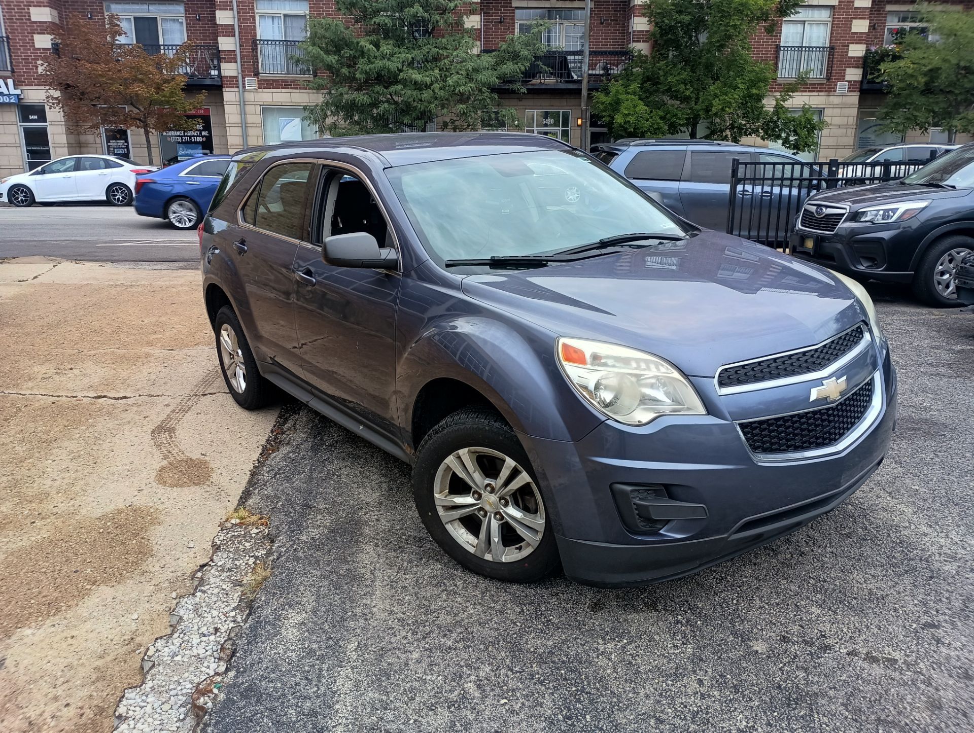 2013 Chevrolet Equinox - photo 2