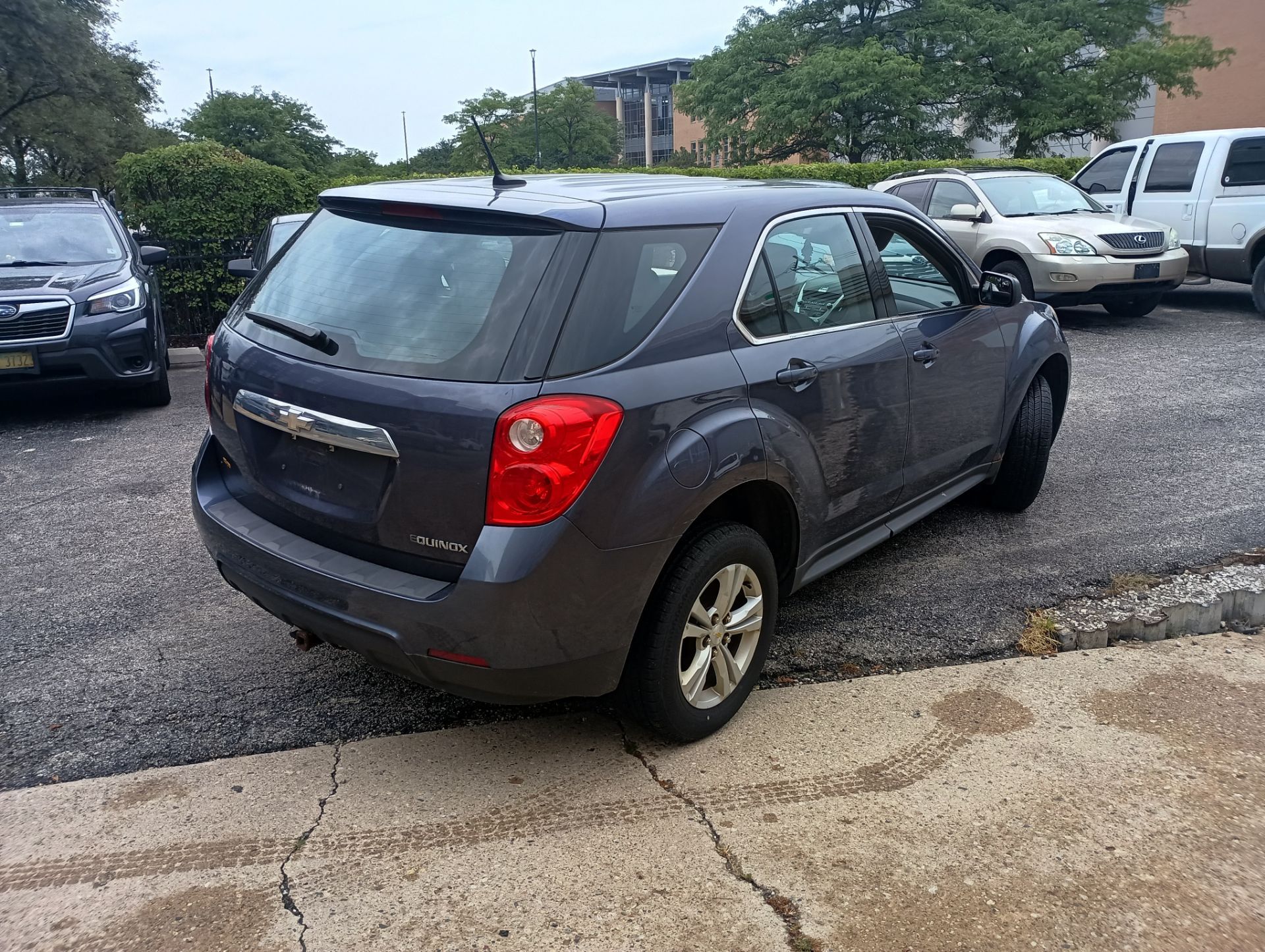 2013 Chevrolet Equinox - photo 3