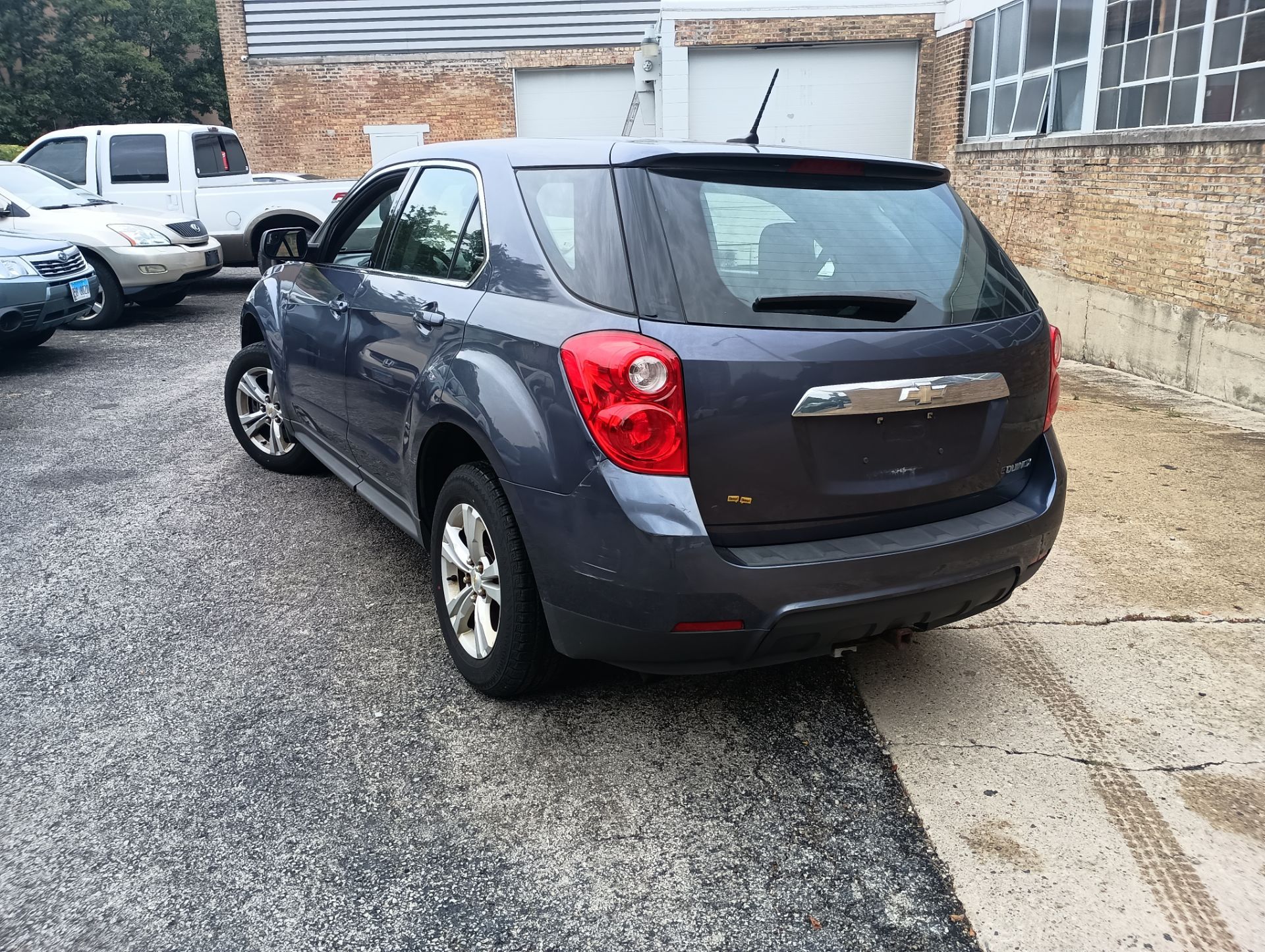 2013 Chevrolet Equinox - photo 4