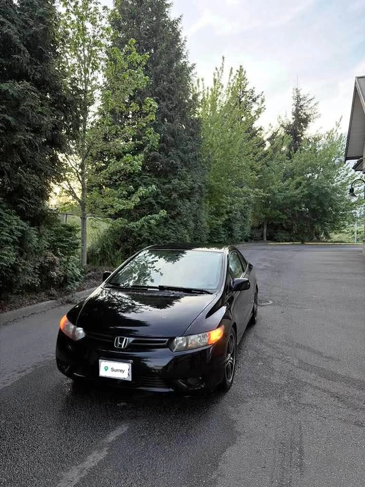 2007 Honda Civic