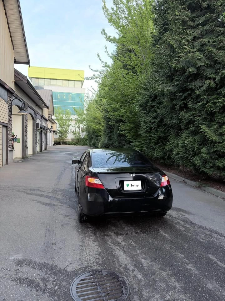 2007 Honda Civic - photo 2