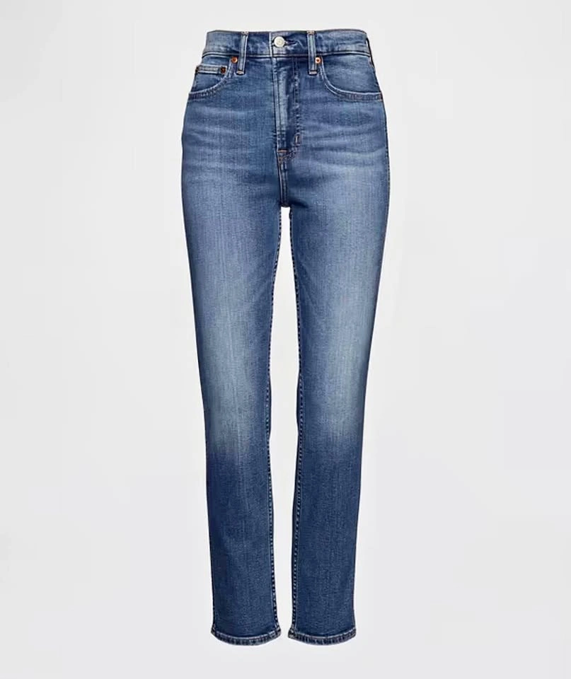 GAP High Rise Vintage Slim Jeans