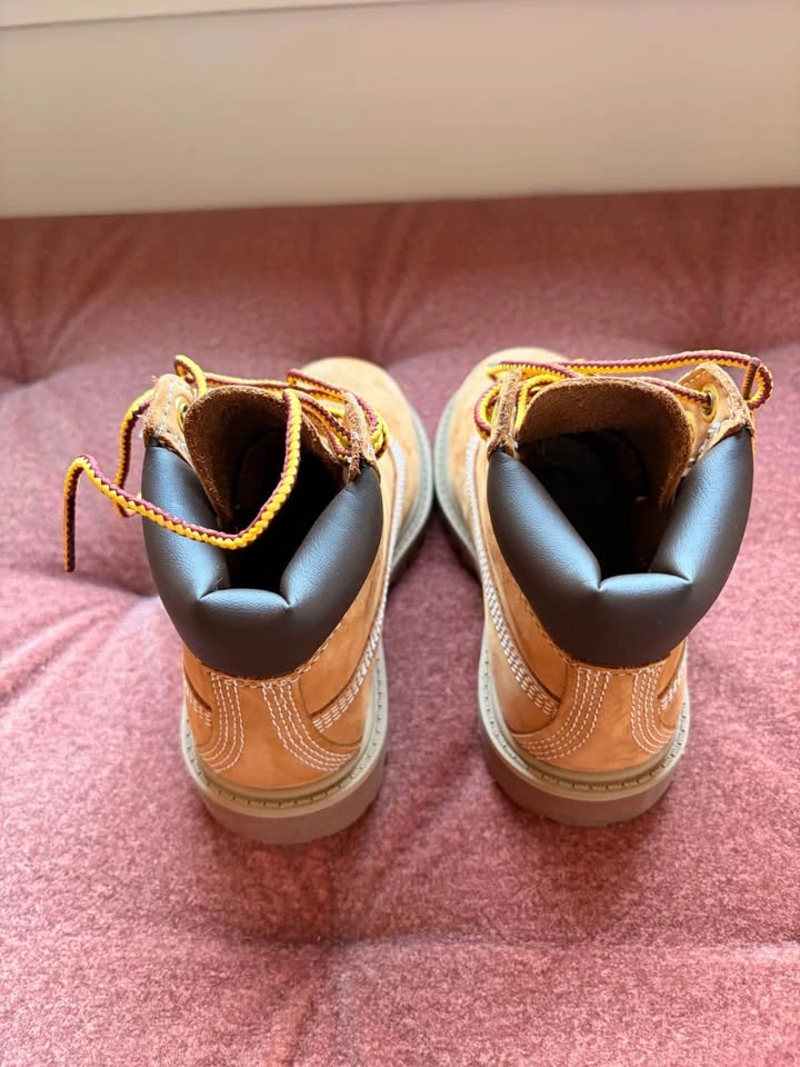 Brand New Timberland Toddler size 9 Premium Boots - photo 5