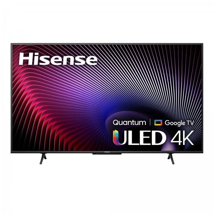 Hisense 65 inch 4K Smart TV + TV Stand + Free Extras - photo 2