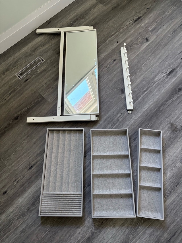 2 piece IKEA PAX with inserts - photo 3