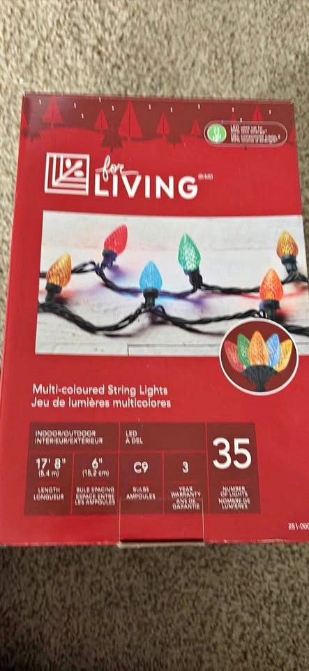 Assorted lights