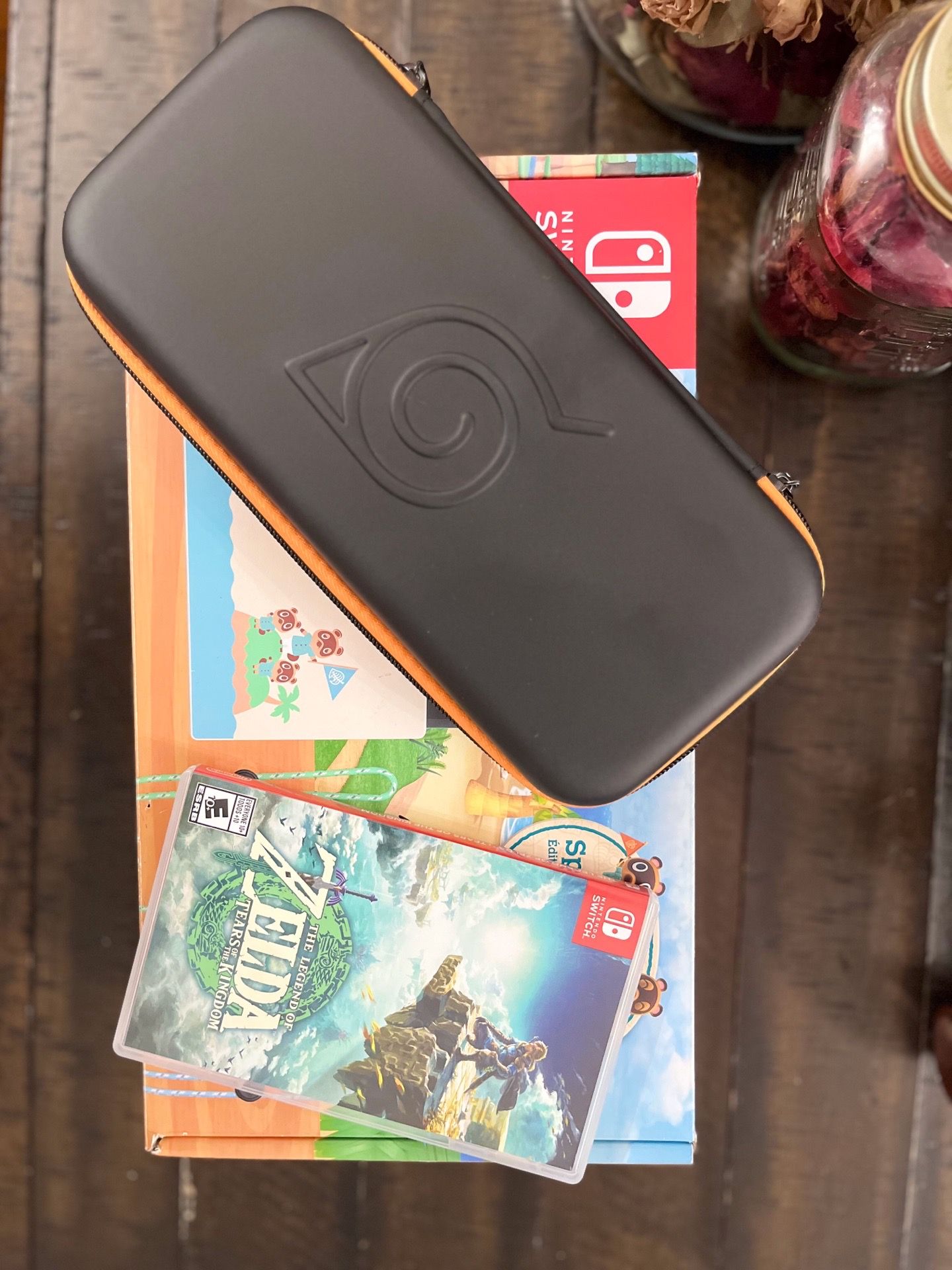 Nintendo Switch Animal crossing Edition - photo 4