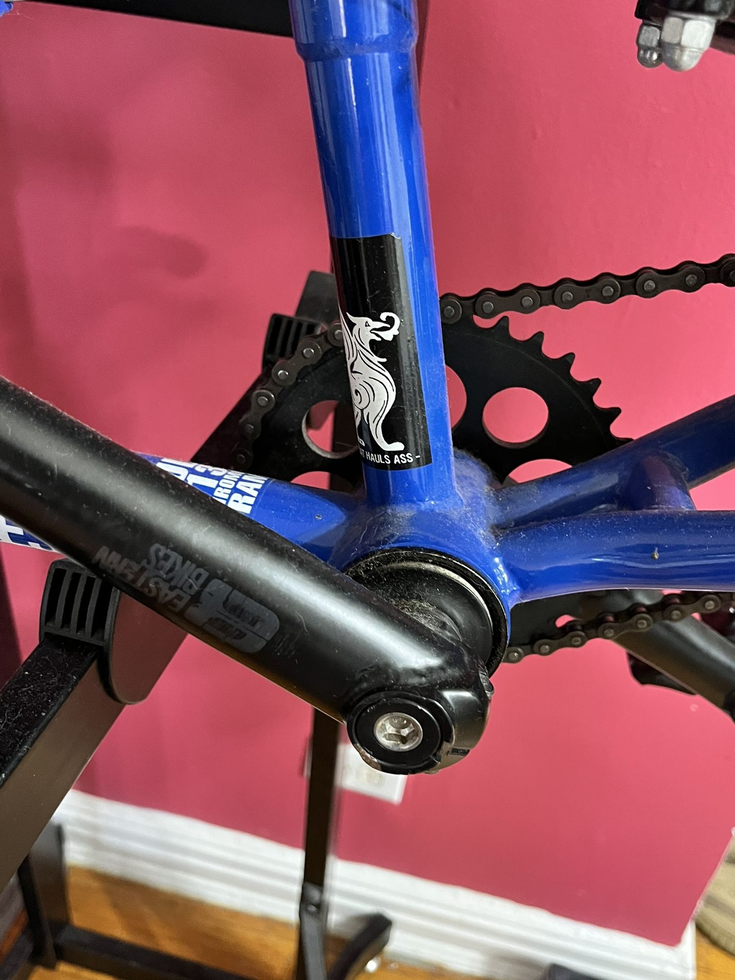 2 Chromoly BMX Bikes - photo 2