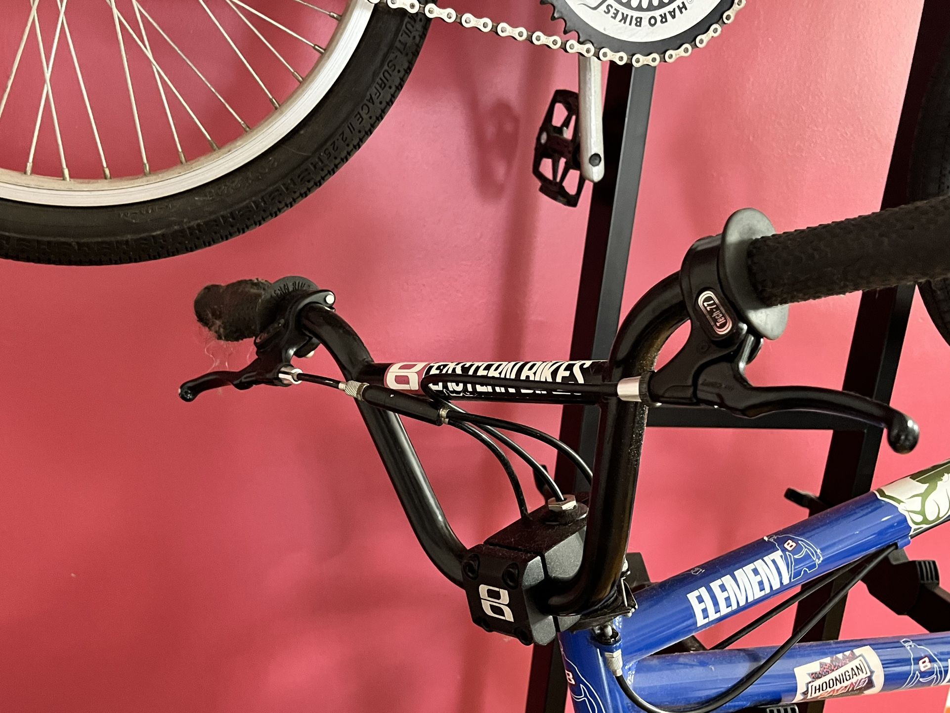 2 Chromoly BMX Bikes - photo 4